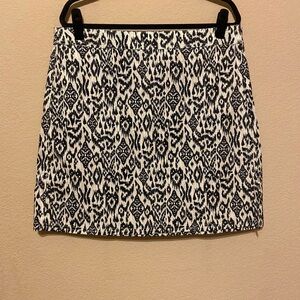 RipSkirt Hawaii Women's XL (16-18) Indo Ikat Length 2 Wrap Skirt Cover Up NWT